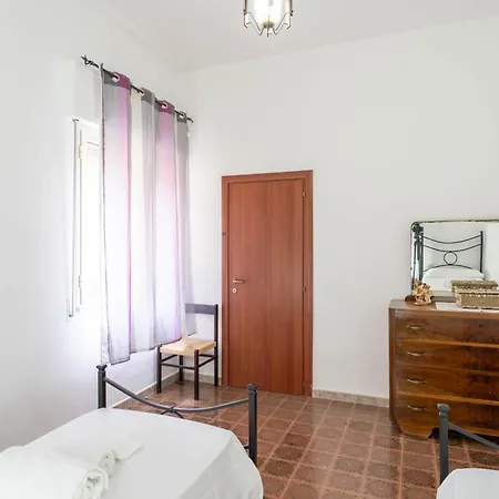 Casa Surachi E Mesu דירה Sa Rocca Tunda