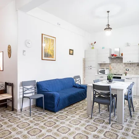 Casa Surachi E Mesu Appartement